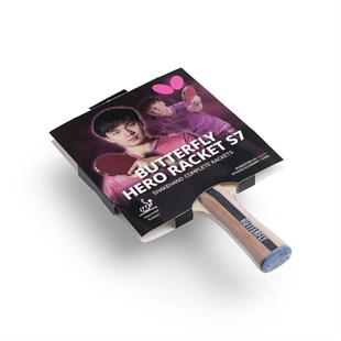 Butterfly HERO Racket S7 bordtennisbat